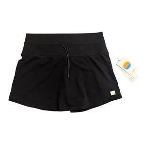 VUORI Daily Skirt Sz Small NEW Black